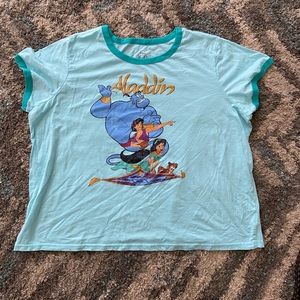 Disney Aladdin vintage t shirt